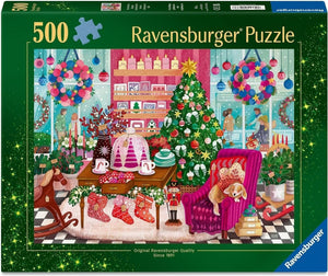 Ravensburger - 12001933 | Christmas Boutique