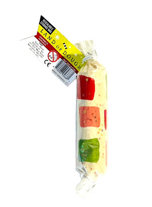 Play Dough Reimagined Fruit Cake