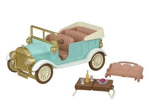 Calico Critters - CC2332 | Classic Family Car