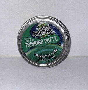 Crazy Aaron's Thinking Putty - TT003 | Thinking Putty Twinkling Tree