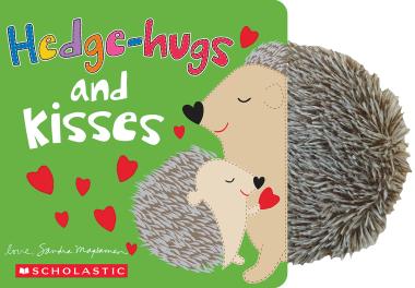 Scholastic - 043258 | Hedge-Hugs and Kisses