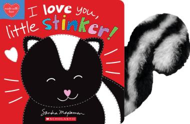 Scholastic - 816181 | I Love You, Little Stinker