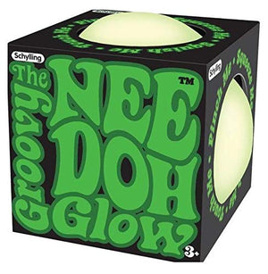 Schylling - GND | Glow in the Dark Nee Doh