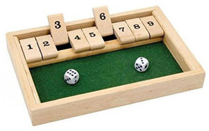 Schylling - STBG | Shut the Box Game