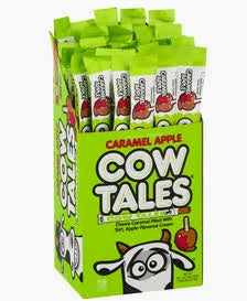 Cow Tales - Caramel Apple