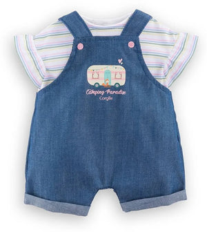 Corolle - 14200 | 14" T-Shirt & Romper Outfit