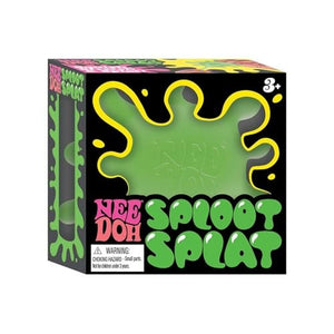 Schylling - SPLND | Splootsplat Needoh (Assorted)