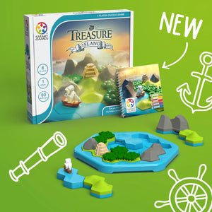 Smart Games - SG 098 | Treasure Island