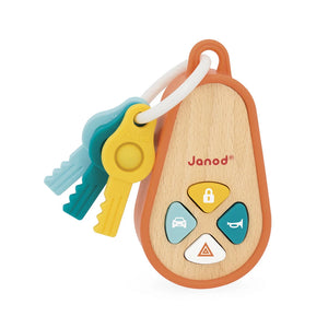 Janod - J05320 | Classic Key Ring