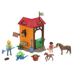 Playmobil - 70501 | Starter Pack: Horse Farm