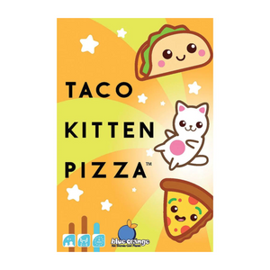 Blue Orange Games - BL-9039 | Taco Kitten Pizza