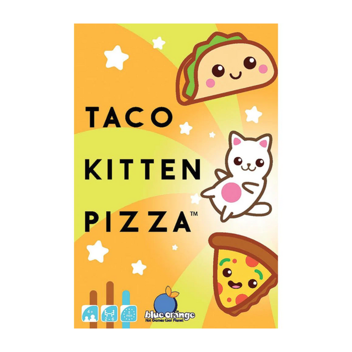 6 | Taco Kitten Pizza