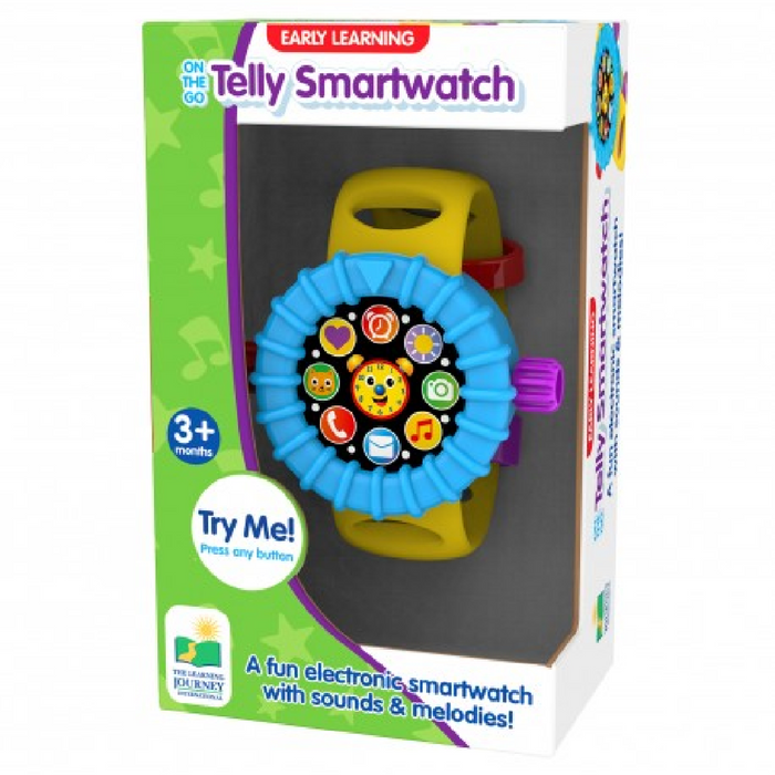 3 | Telly Smart Watch
