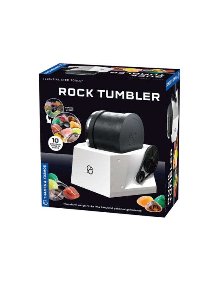 Thames & Kosmos - 678006 | The Thames & Kosmos Rock Tumbler