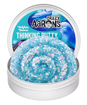 Crazy Aaron's Thinking Putty - DN020 | Thinking Putty - Dolphin Dance