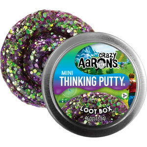 Crazy Aaron's Thinking Putty - LX003 | Crazy Aaron's -  Mini Loot Box Thinking Putty