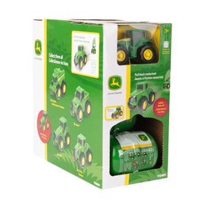 Tomy - 37971 | John Deere Pullback (Assorted, One Per Purchase)