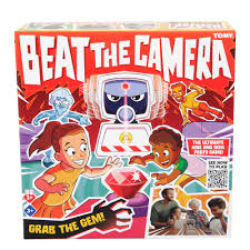 Tomy - T73271EF1 | Beat the Camera