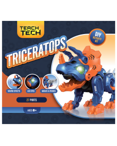 Elenco - TTR202FR | Teach Tech: Triceratops