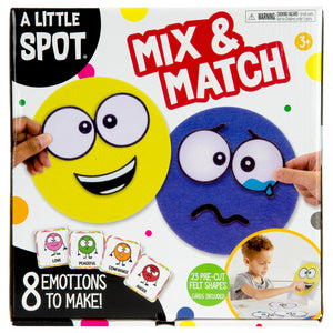 Match & Mix Emotions
