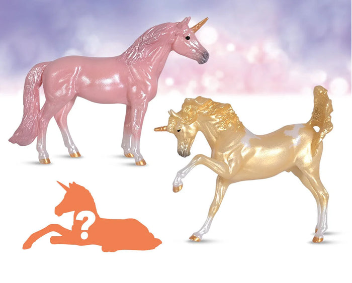 Breyer - 10298 | 10298 - Unicorn Foal Surprise