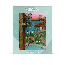 Salt Spring Island 1000 PC Puzzle
