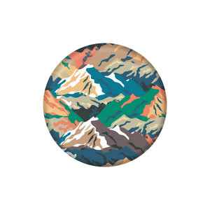 Waboba - WB302C01-A | Wingman Flying Disc - Mountainscape
