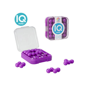 Smart Games - SG40106 | IQ Mini Purple Colour