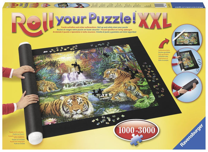 Ravensburger - 17957 | Roll Your Puzzle XXL 1000-3000 PC