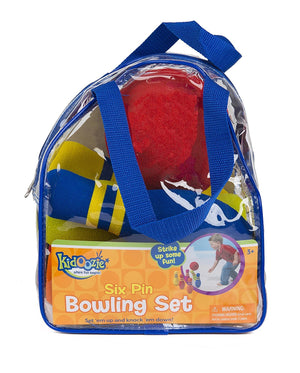 Kidoozie - 02348 | Six Pin Bowling Set