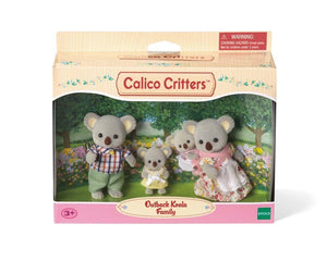 Calico Critters - CC1455 | Koala Bear Family