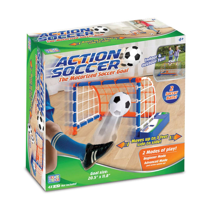 2 | Action Soccer