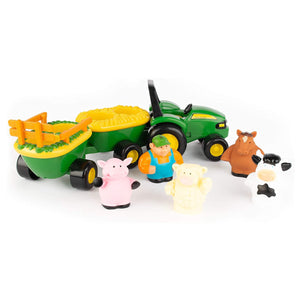 Tomy - 34908VB | John Deere Animal Hayride