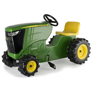 Tomy - 46394 | John Deere Plastic Pedal Tractor - Green