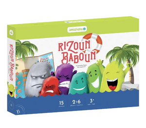 Amalgame - 410116 | Rizoun Baboun Game