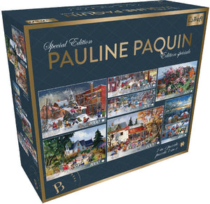 Trefl - 62172 | Pauline Paquin Special Edition Puzzles