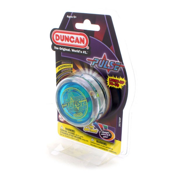 Duncan - 3572XP | Pulse Yo-Yo - Assorted (One Per Purchase)