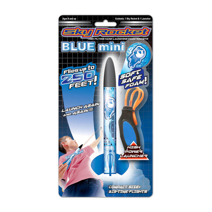 9 | Sky Rocket Mini - Blue