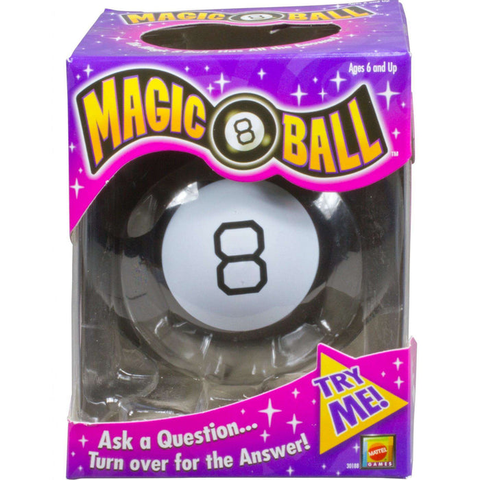 Mattel - 30188 | Magic 8 Ball