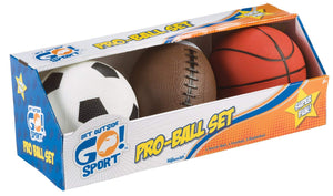 Toysmith - 2709 | Pro Ball Set