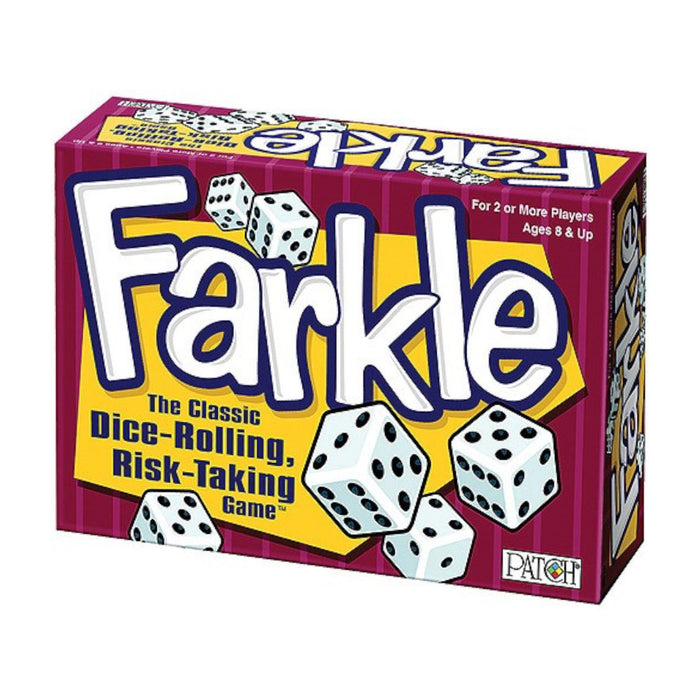 4 | Farkle Box