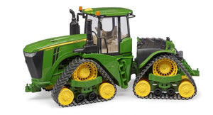 Bruder - 09817 | Agriculture: John Deere 9620RX With Track Belts