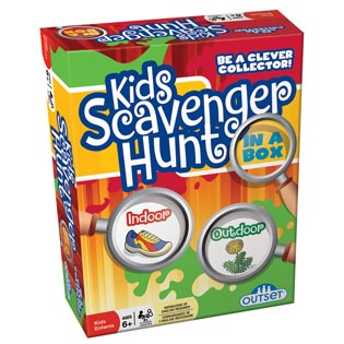 6 | Kids Scavenger Hunt
