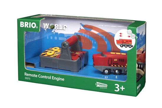 BRIO - 33213 | Remote Control Engine