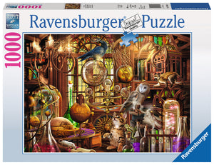 Ravensburger - Merlin's Laboratory 1000 Piece Puzzle