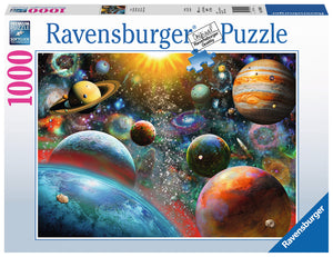 Ravensburger - Planetary Vision 1000 Piece Puzzle