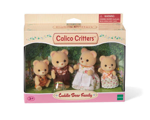 Calico Critters - CC1509 | Calico Critters Cuddle Bear Family