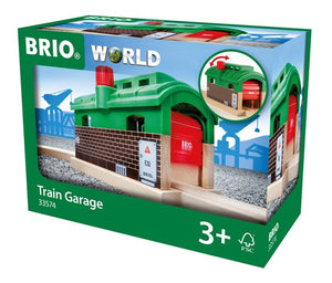 BRIO - 33574 | Train Garage