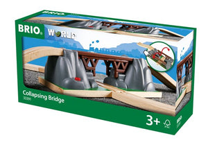 BRIO - 33391 | Collapsing Bridge