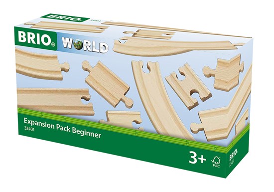 BRIO - 33401 | Expansion Pack Beginner